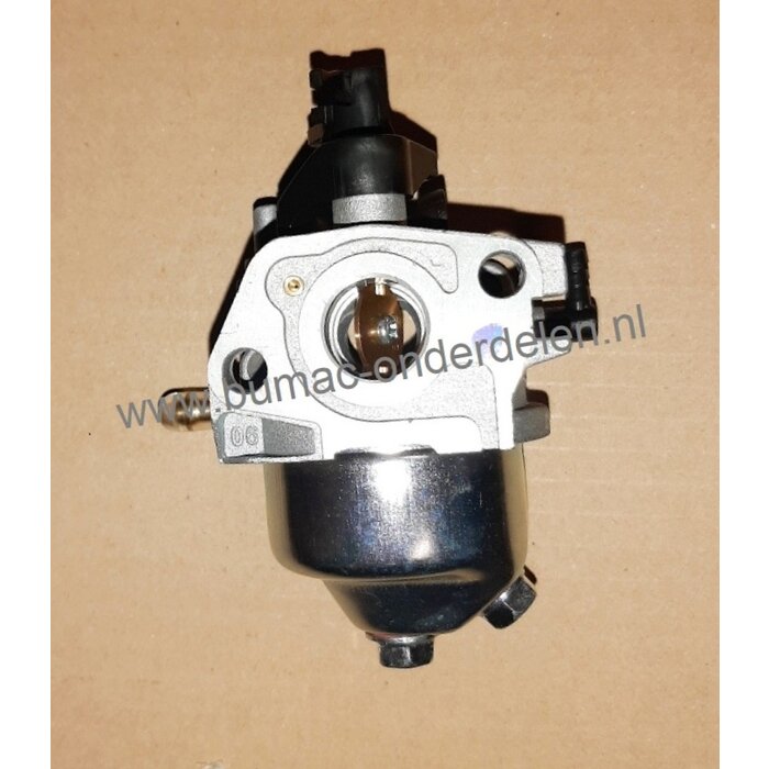 Carburateur voor Stiga, Castelgarden, Mountfield, Alpina motoren op Grasmaaiers, Houtversnipperaars,Benzinemaaiers - Cirkelmaaiers - Loopmaaiers, Gazonmaaiers  1ER41P, 400BSP300, 40TBS300, 484WSG, AL3346G, AP464TR, AP465GR, BASIC B41, BASIC BA46, BBM1641,