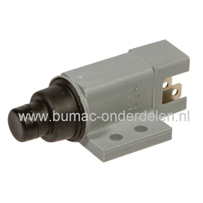 Veiligheidsschakelaar voor John Deere en Toro Zitmaaiers, Frontmaaiers, Tuintrekkers, Achteruitrijschakelaar