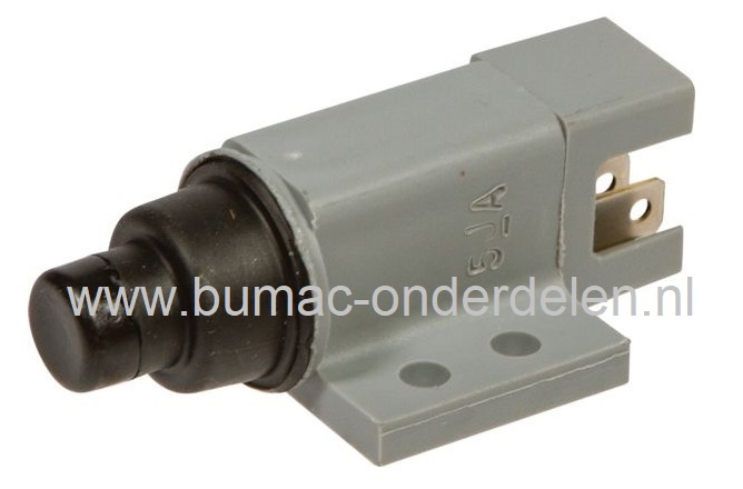 Veiligheidsschakelaar voor John Deere en Toro Zitmaaiers, Frontmaaiers, Tuintrekkers, Achteruitrijschakelaar