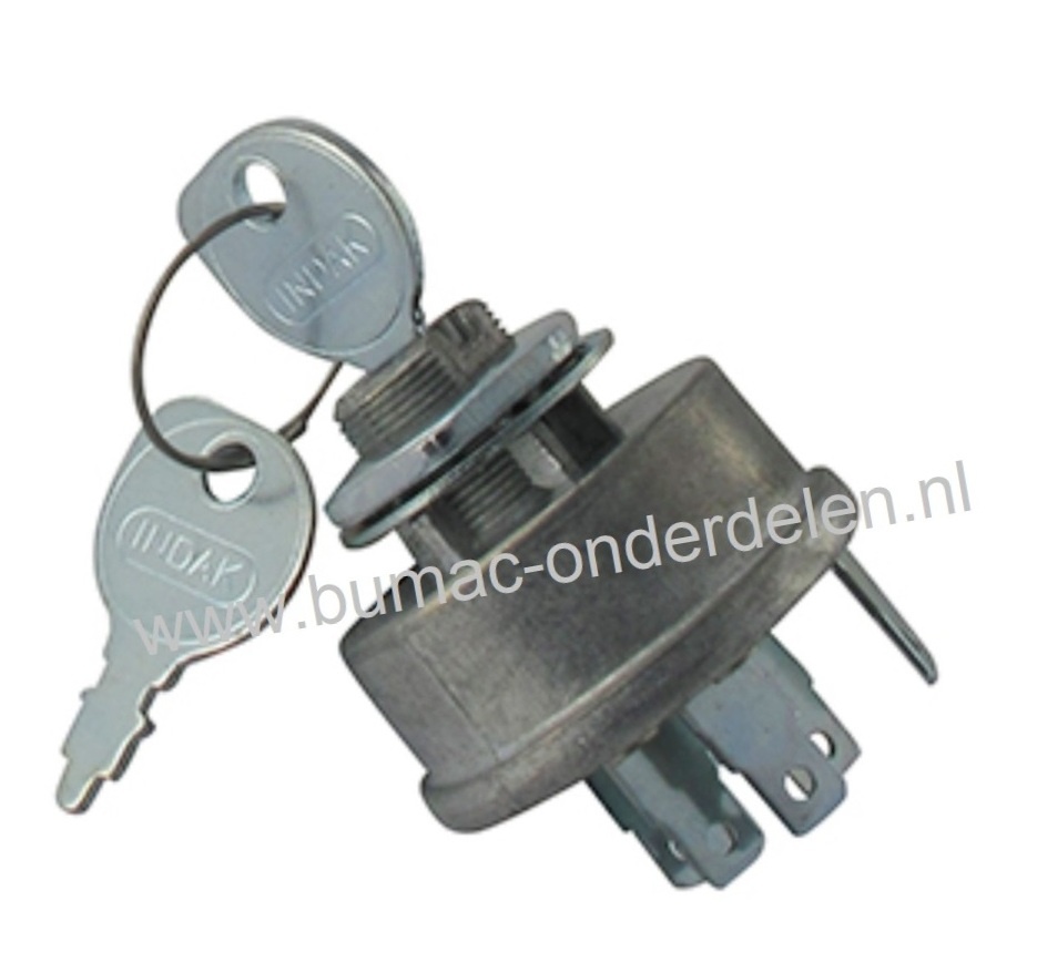 Contactslot Universeel voor TORO Zitmaaiers, Frontmaaiers, Golfbaanmachines, onderdeel