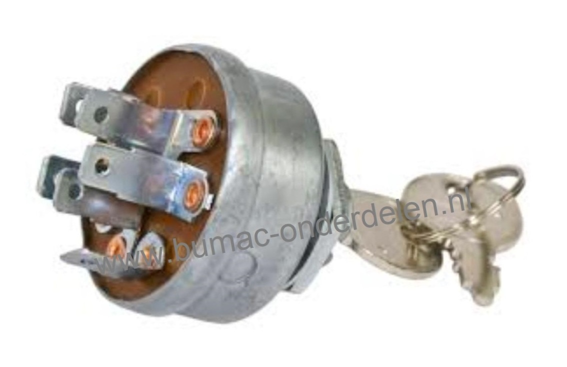 Contactslot Universeel voor TORO Zitmaaiers, Frontmaaiers, Golfbaanmachines, onderdeel