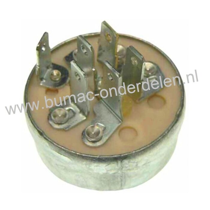 Contactslot Universeel voor TORO Zitmaaiers, Frontmaaiers, Golfbaanmachines, onderdeel