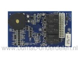 Printplaat voor Castelgarden, Stiga, Alpina, Mountfield Zitmaaiers, Frontmaaiers, Tuintrekkers, Electronischekaart voor MP84C, 1430H, T30M, XDC135HD, XDC140HD, VT84, GT84, PDC140, PA140, PA145, PA160, SC84, Estate Master