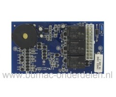 Printplaat voor Castelgarden, Stiga, Alpina, Mountfield Zitmaaiers, Frontmaaiers, Tuintrekkers, Electronischekaart voor MP84C, 1430H, T30M, XDC135HD, XDC140HD, VT84, GT84, PDC140, PA140, PA145, PA160, SC84, Estate Master