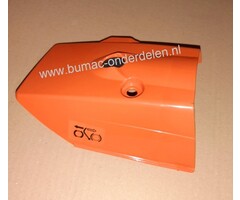Afdekkap voor Cilinder van  STIHL Kettingzaag  modellen  MS240 Chainsaw, MS260 Chainsaw, MS260 ARTIC, MS260 C, MS260 C-B W, MS260 D, MS260, DW, MS260 N, MS260 Pro, MS260 VW, MS260 WVH, Cilinderdeksel voor Stihl Kettingzagen Cilinder,  MS 240, MS 260 Chain