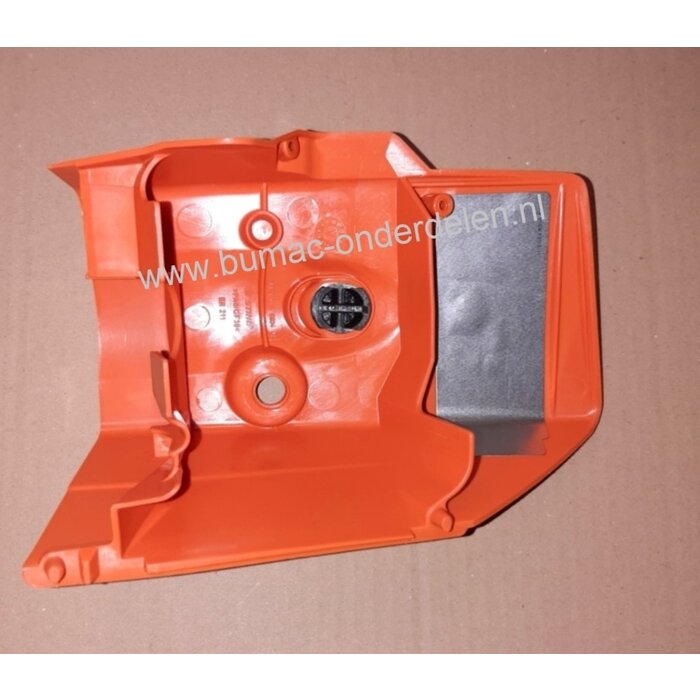Afdekkap voor Cilinder van  STIHL Kettingzaag  modellen  MS240 Chainsaw, MS260 Chainsaw, MS260 ARTIC, MS260 C, MS260 C-B W, MS260 D, MS260, DW, MS260 N, MS260 Pro, MS260 VW, MS260 WVH