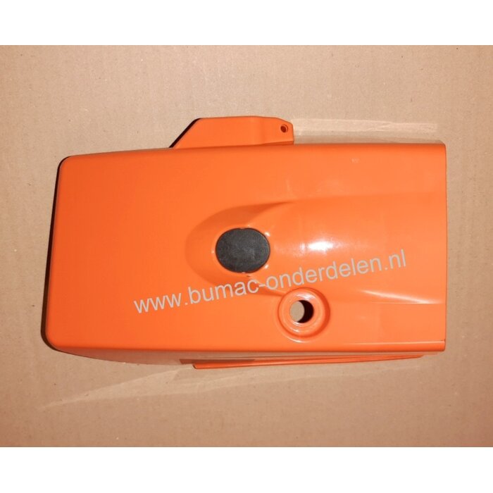 Afdekkap voor Cilinder van  STIHL Kettingzaag  modellen  MS240 Chainsaw, MS260 Chainsaw, MS260 ARTIC, MS260 C, MS260 C-B W, MS260 D, MS260, DW, MS260 N, MS260 Pro, MS260 VW, MS260 WVH
