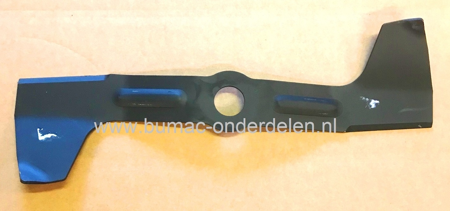 Maaimes 44,7 Cm MTD, Gutbrod, Yardman Grasmaaimachines, Elektrisch en Benzine, Fleurelle E451, Floraself 1545E, 1645E, 4046BLR, Genius Pro45, Golf Fire, Joker, Family, HBL, 1500E, Gutbrod H48T, HB48L, HB48REL, YM1518, YM5018P, YM5518SE, Grasmaaiermessen