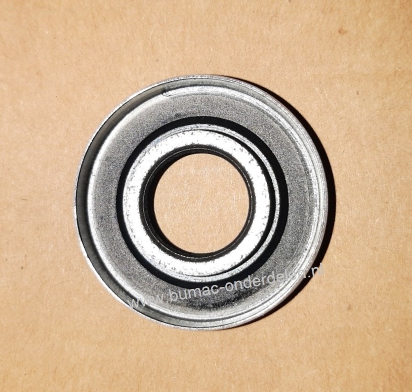 Oliekeerring voor ECHO - Shindaiwa motoren op o.a. Kettingzaag, Bladblazer, Bosmaaier, Trimmer, Strimmer, Grondboor, Kantensnijder, Heggenschaar