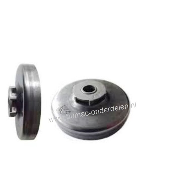 Zestands  Aandrijfwiel  3/8" voor PS32CTLC. PS3400, PS3410, PS3410TH-TLC, PS35CTYLC, EA3200S Dolmar/Makita  Kettingzagen