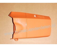 Cilinder afdekkap voor Stihl MS270, MS270C, MS280, MS280C Kettingzagen beschermkap cilinder MS 270, MS 270 C, MS 280, MS 280 C, onderdeel
