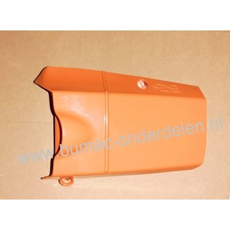 Cilinder afdekkap voor Stihl MS270, MS270C, MS280, MS280C Kettingzagen beschermkap cilinder MS 270, MS 270 C, MS 280, MS 280 C, onderdeel