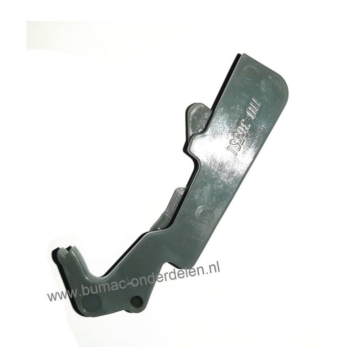 Husqvarna Blokkeerhendel  voor motoren op Kettingzagen, Doorslijpers - Bandenzagen - Motorslijpers - Doorslijpmachines