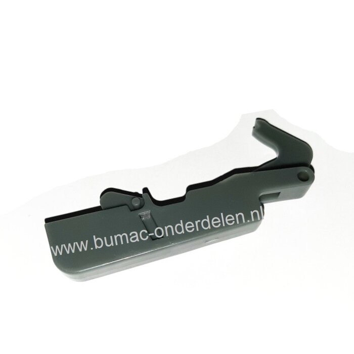 Husqvarna Blokkeerhendel  voor motoren op Kettingzagen, Doorslijpers - Bandenzagen - Motorslijpers - Doorslijpmachines