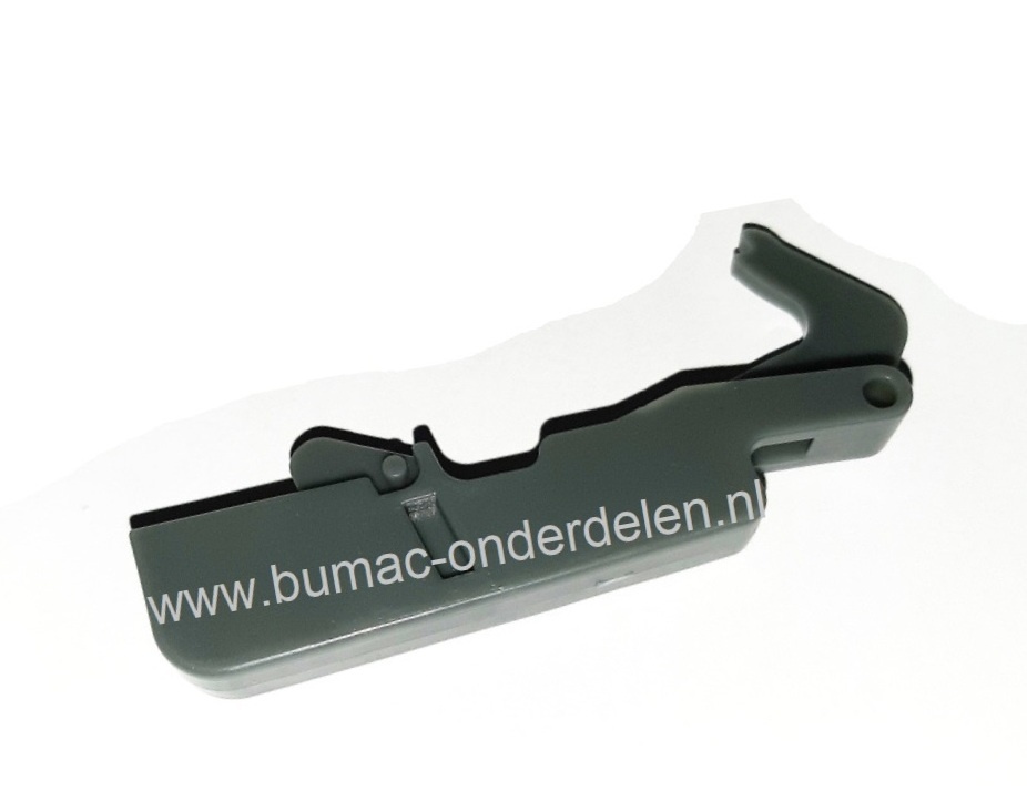 Husqvarna Blokkeerhendel  voor motoren op Kettingzagen, Doorslijpers - Bandenzagen - Motorslijpers - Doorslijpmachines