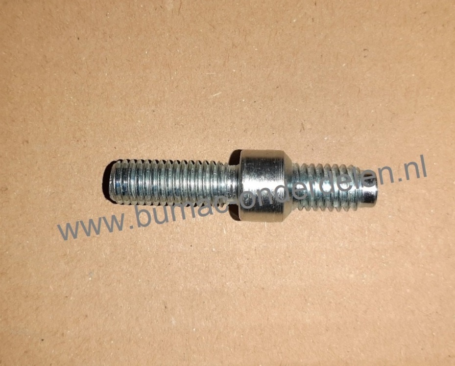 Draadeind voor Stihl MS341, MS361, MS361C, MS362, MS362C, MS381, MS440, MS441, MS441C, MS460, MS660, MS650 Kettingzaag - Motorzaag van Stihl, Tapeind