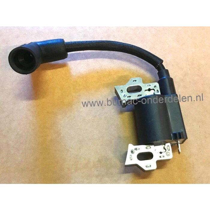 Ontsteking voor  Loncin, Stiga, Castelgarden, Alpina, Mountfield, Kohler,  RM55, RM55ES, OHV/Serie 5500, RM65, RM45, TURBO45S/48S/50S, TURBO53L LONCIN voor modellen LC1P61FB, LC1P65FB, RM 45, RM 55, RM 55 ES, RM 65, LC 1P61 FB, LC 1P65 FB, Kolher voor mod
