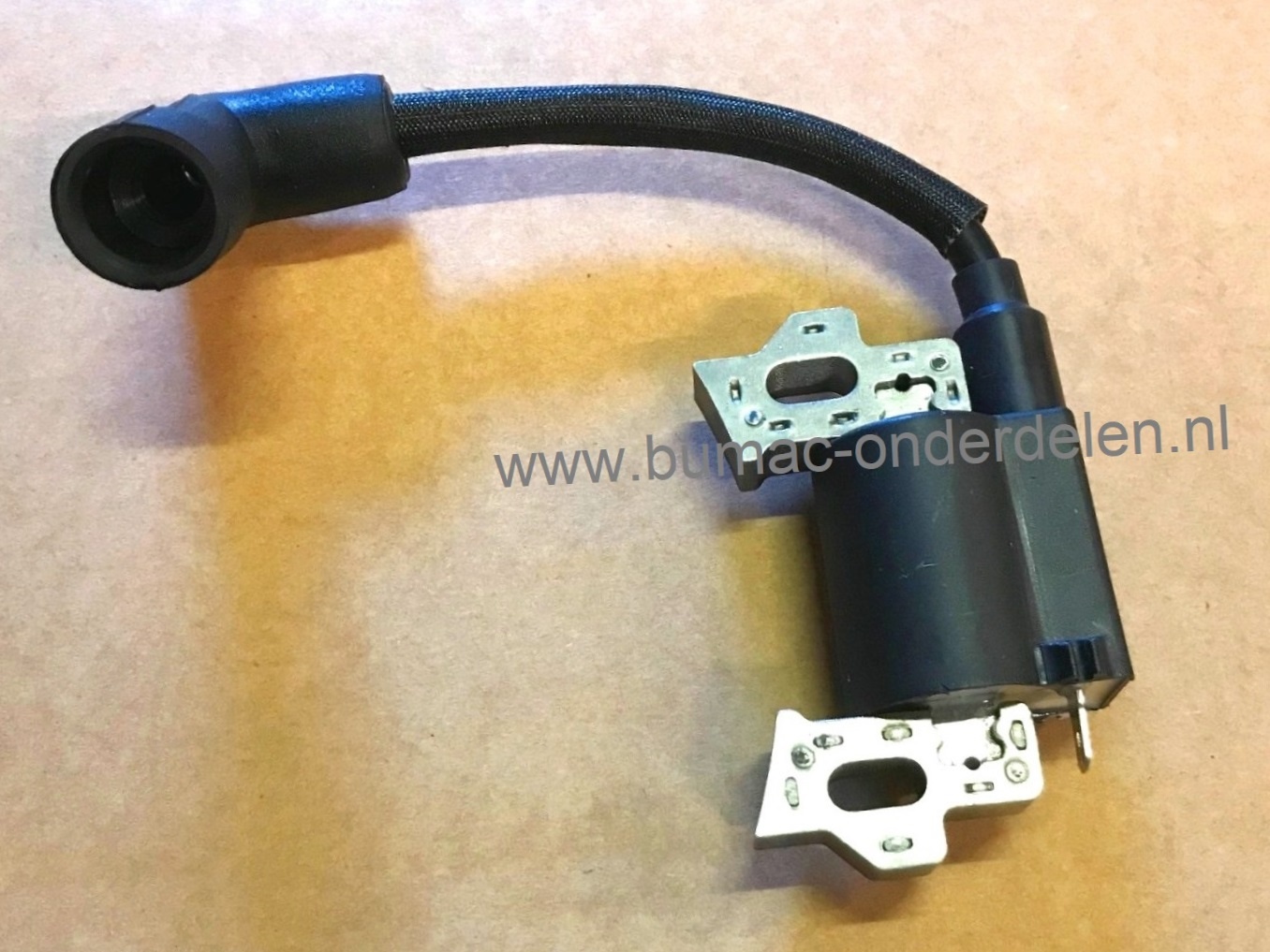 Ontsteking voor  Loncin, Stiga, Castelgarden, Alpina, Mountfield, Kohler,  RM55, RM55ES, OHV/Serie 5500, RM65, RM45, TURBO45S/48S/50S, TURBO53L LONCIN voor modellen LC1P61FB, LC1P65FB, RM 45, RM 55, RM 55 ES, RM 65, LC 1P61 FB, LC 1P65 FB, Kolher voor mod