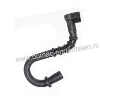 Benzineslang voor Stihl Bladblazer, Bladversnipperaar, Bladzuiger BG66, BG66C, BG56, BG56C, SH56, SH56C, SH86, SH86C, BG86, BG86C Benzineleiding, Brandstofdslang, onderdeel