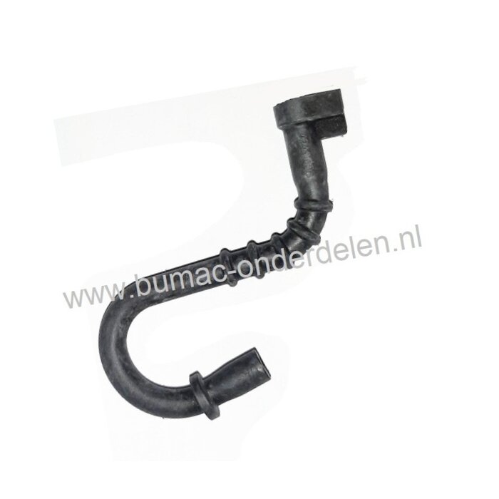 Benzineslang voor Stihl Bladblazer, Bladversnipperaar, Bladzuiger BG66, BG66C, BG56, BG56C, SH56, SH56C, SH86, SH86C, BG86, BG86C Benzineleiding, Brandstofdslang, onderdeel