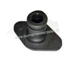 Waterslang aansluiting voor  reiniging van Zitmaaiers  met een Maaidek van 66, 84, 96, 98 108 cm van GGP,  Stiga, Castelgarden,  Mountfield modellen o.a. 1330M, 1430, 1430H, 1530-, 1530H, 1530M, 1538H-SD, 1538M-SD, 1543M<-SD, 1638H, 1638H-SD Twin, 1834H-S