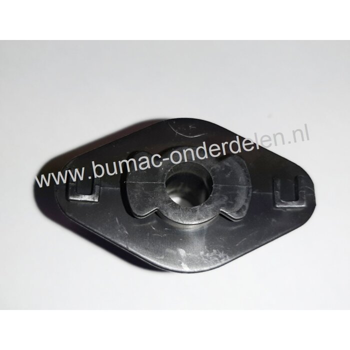 Waterslang aansluiting voor  reiniging van Zitmaaiers  met een Maaidek van 66, 84, 96, 98 108 cm van GGP,  Stiga, Castelgarden,  Mountfield modellen o.a. 1330M, 1430, 1430H, 1530-, 1530H, 1530M, 1538H-SD, 1538M-SD, 1543M<-SD, 1638H, 1638H-SD Twin, 1834H-S