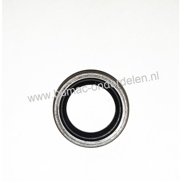 Oliekeerring voor Oliepomp op 109, 110, 111, 115i, PS-43, PS-52, DCS430, DCS431, DCS520, DCS540, DCS4300, DCS5200 Kettingzagen van Dolmar - Makita