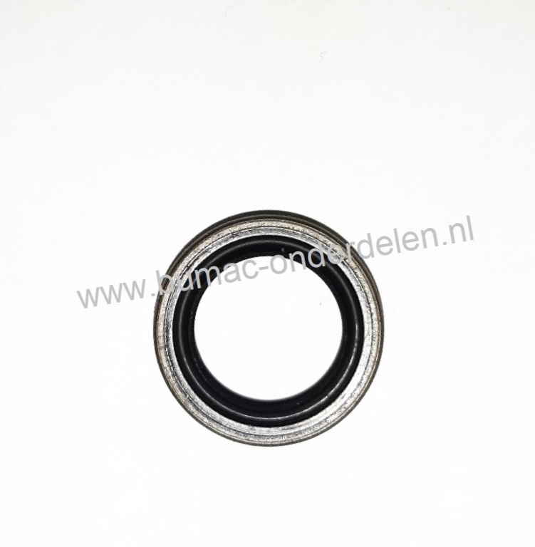 Oliekeerring voor Oliepomp op 109, 110, 111, 115i, PS-43, PS-52, DCS430, DCS431, DCS520, DCS540, DCS4300, DCS5200 Kettingzagen van Dolmar - Makita