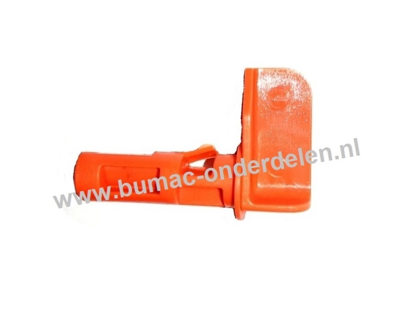 Stophendel voor PS33, PS39, PS330, PS340, PS341, PS342, PS344, PS400, PS401, PS410, PS411, Makita DCS341, DCS342, DCS344, DCS400, DCS401 Kettingzagen van Dolmar - Makita Stopknop