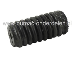 Trillingsdemper voor Husqvarna, Jonsered, Partner, McCulloch Bosmaaiers, Bermmaaiers, Trimmers, Anti Vibratieveer Electrolux, Husqvarna 343, 345, 545, Jonsered BC2145, CC2145, FC2145, CC2245, FC2245, Vibratiedemper, Dempveer, Veer Trillingsdemper