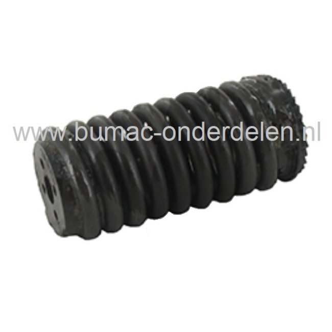 Trillingsdemper voor Husqvarna, Jonsered, Partner, McCulloch Bosmaaiers, Bermmaaiers, Trimmers, Anti Vibratieveer Electrolux, Husqvarna 343, 345, 545, Jonsered BC2145, CC2145, FC2145, CC2245, FC2245, Vibratiedemper, Dempveer, Veer Trillingsdemper