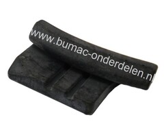 Trillingsdemper voor Stihl TS410, TS420 Bandenzaag, Doorslijpmachines, Antivibratierubber, STIHL Ophangrubber, AV Rubber, Vibratiedemper voor Stihl TS 410, TS 420, Motorslijpers, Doorslijpers