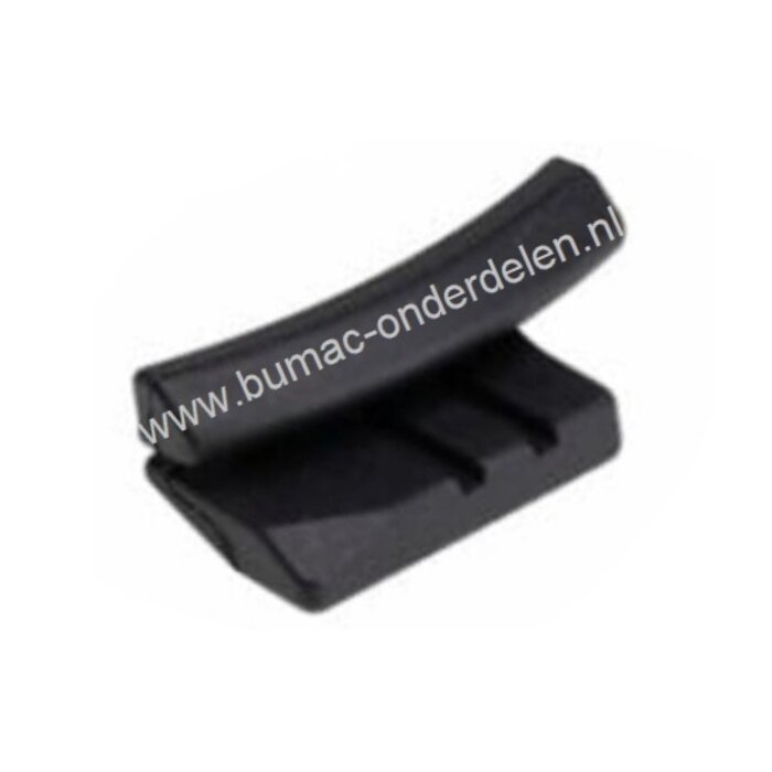 Trillingsdemper voor Stihl TS410, TS420 Bandenzaag, Doorslijpmachines, Antivibratierubber, STIHL Ophangrubber, AV Rubber, Vibratiedemper voor Stihl TS 410, TS 420, Motorslijpers, Doorslijpers