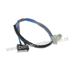 Stopschakelaar voor de TS410, TS420  STIHL Bandenzaag, Doorslijpmachine, Doorslijper