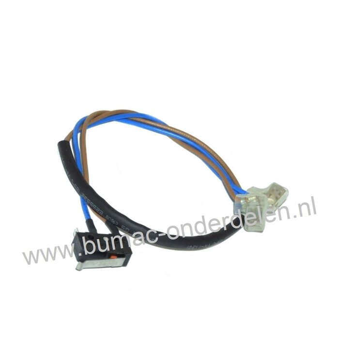 Stopschakelaar voor de TS410, TS420  STIHL Bandenzaag, Doorslijpmachine, Doorslijper