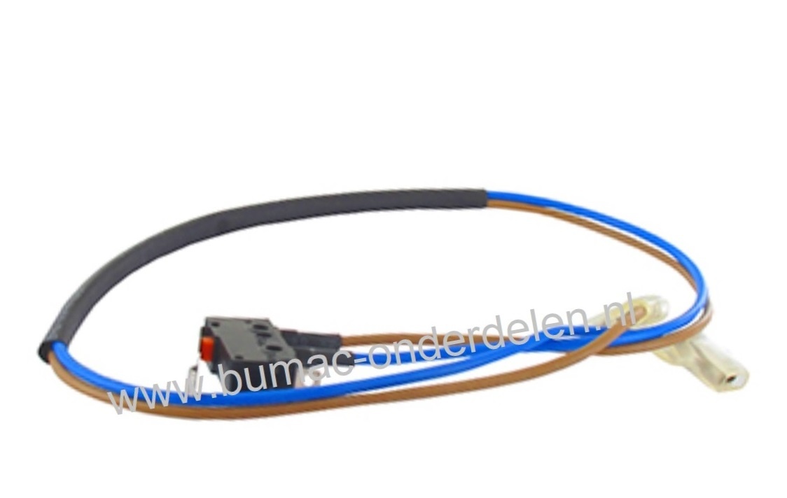 Stopschakelaar voor de TS410, TS420  STIHL Bandenzaag, Doorslijpmachine, Doorslijper