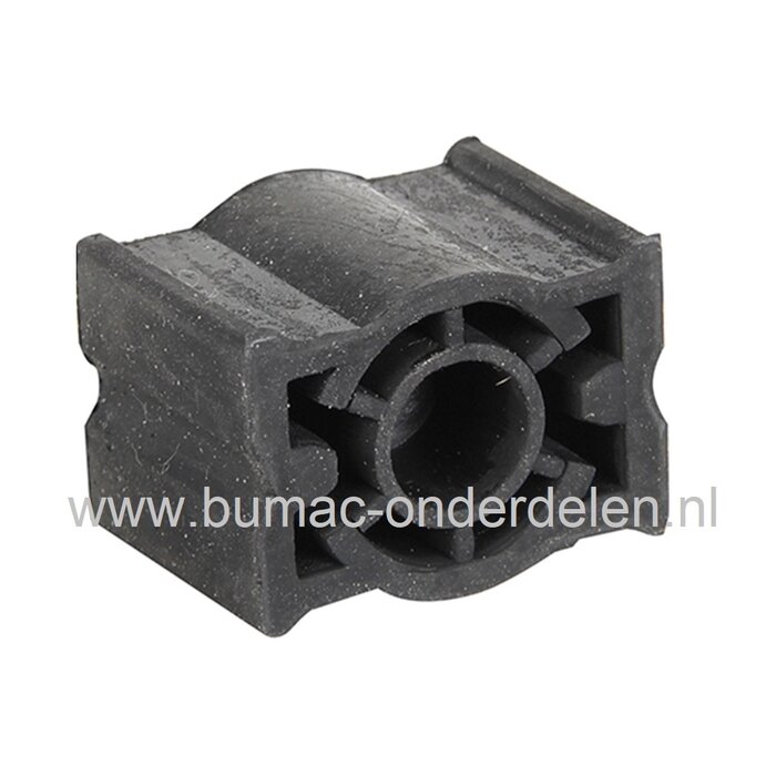 AV Rubber voor Stihl Bosmaaiers, Trimmers, Bermmaaiers, STIHL Trillingsdemper voor FS300, FS310, FS350, FS400, FS450, FS480, Vibratiedemper, Antivibratierubber, Ophangrubber, onderdeel