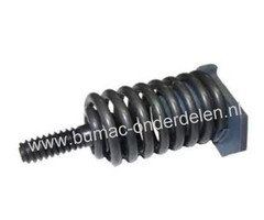 Trillingsdemper voor Husqvarna, Jonsered, Partner, McCulloch Kettingzagen