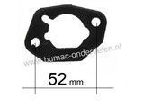 Pakking voor Filterflens op G240F, G240FD, G270F, G270FD, G340F, G340FD, G390F, G390FD LONCIN Motoren