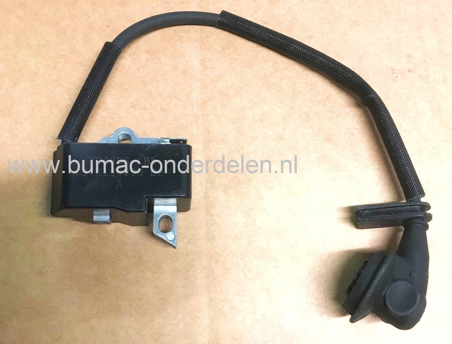 Ontsteking voor Stiga, Castelgarden, Mountfield, Alpina Kettingzaag, Bobine voor Stiga SP466, SP526, Mountfield MC4616, MC5218, Alpina AC46, AC52