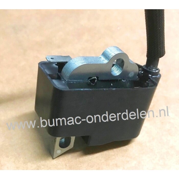 Ontsteking voor Stiga, Castelgarden, Mountfield, Alpina Kettingzaag, Bobine voor Stiga SP466, SP526, Mountfield MC4616, MC5218, Alpina AC46, AC52