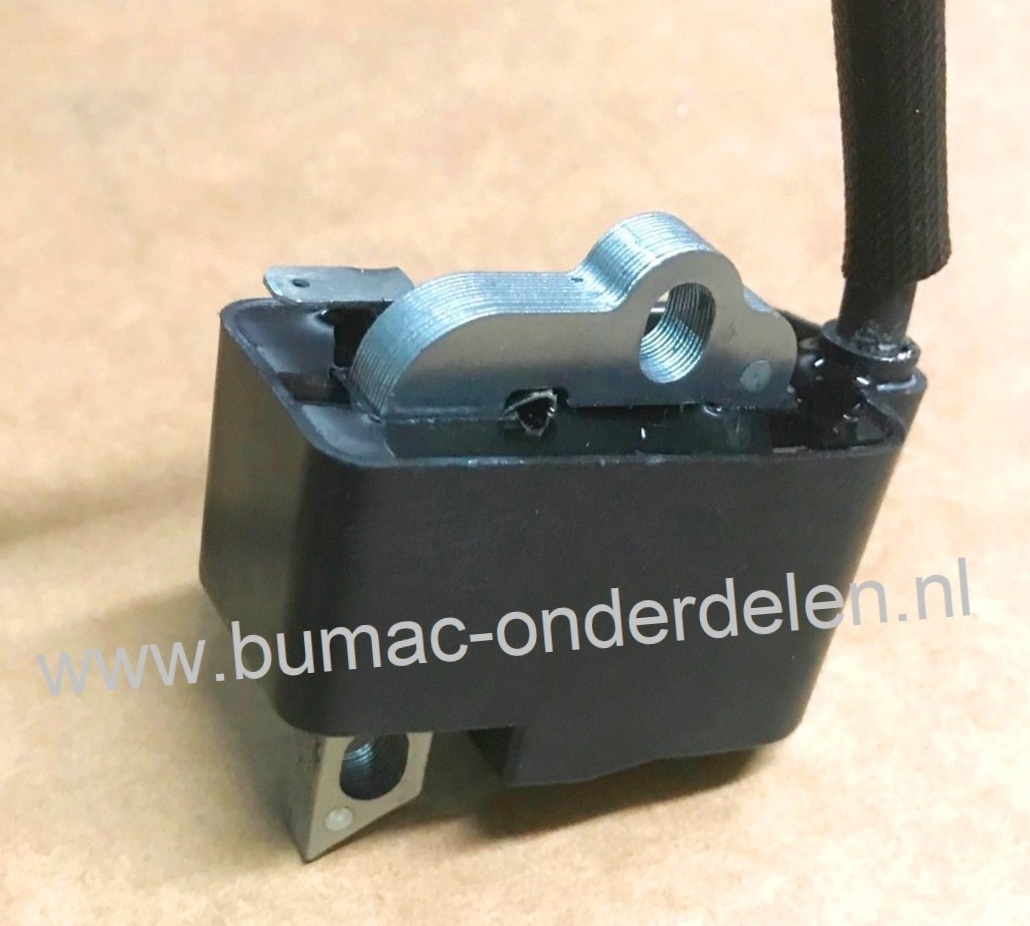 Ontsteking voor Stiga, Castelgarden, Mountfield, Alpina Kettingzaag, Bobine voor Stiga SP466, SP526, Mountfield MC4616, MC5218, Alpina AC46, AC52