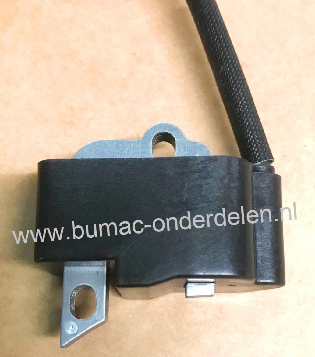 Ontsteking voor Stiga, Castelgarden, Mountfield, Alpina Kettingzaag, Bobine voor Stiga SP466, SP526, Mountfield MC4616, MC5218, Alpina AC46, AC52