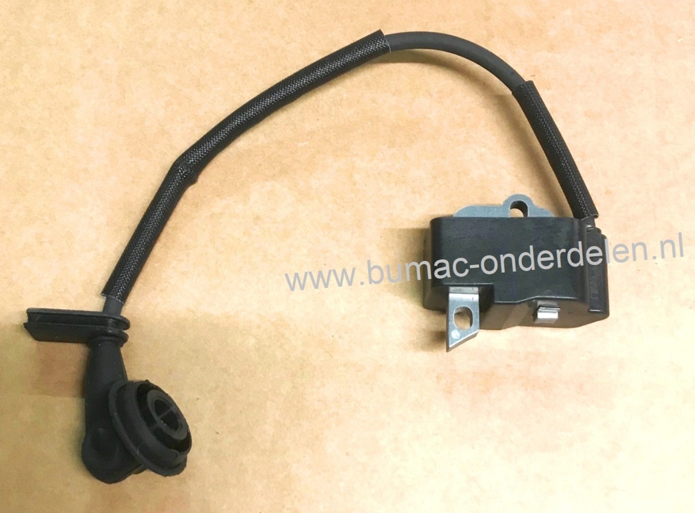 Ontsteking voor Stiga, Castelgarden, Mountfield, Alpina Kettingzaag, Bobine voor Stiga SP466, SP526, Mountfield MC4616, MC5218, Alpina AC46, AC52