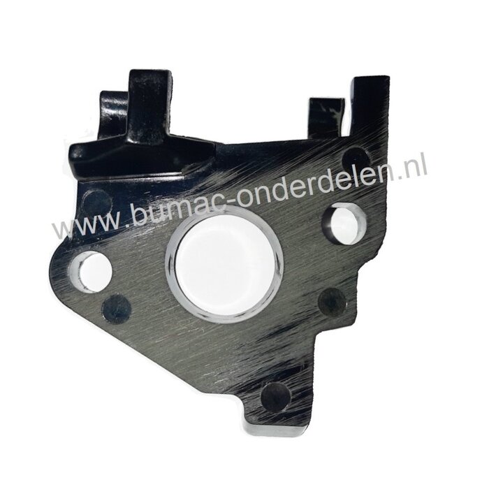Carburateur Isolator Loncin, Honda, G240F, G240FD, G270F, G270FD, GX240, GX270, Grasmaaier, Hakfrees, Motorkruiwagen, Veegmachine