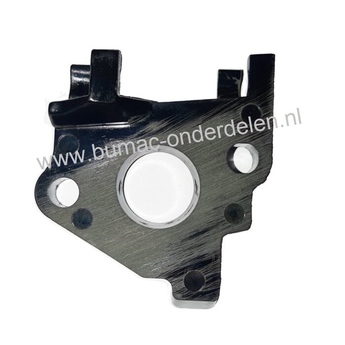 Isolator Loncin G390FD, LC185FDS, LC190FDS motor op Aggregaat - Generator - Grasmaaier - Loopmaaier - Kart, Tuinfrees, Trilplaat, Verticuteermachine e.d.