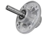 Lagerhuis Compleet voor Husqvarna Rider 11, 13, 15, 16, R13C5, R213, R214, R215, R216, R318, R320, Jonsered FR2211, FR2213, FR2215, FR2216, Mc Culloch M125-94FH, Partner P11-C94, Zenoah FMZ1300, FMZ1400T Frontmaaiers, Zitmaaiers, Mesas met Huis en Lagers