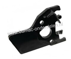 Spruitstuk voor Loncin G160F, G200FD motoren op Aggregaat - Truinfrees - Waterpomp - Houtversnipperaar - Generator Trilplaat, Sneeuwruimer  enz