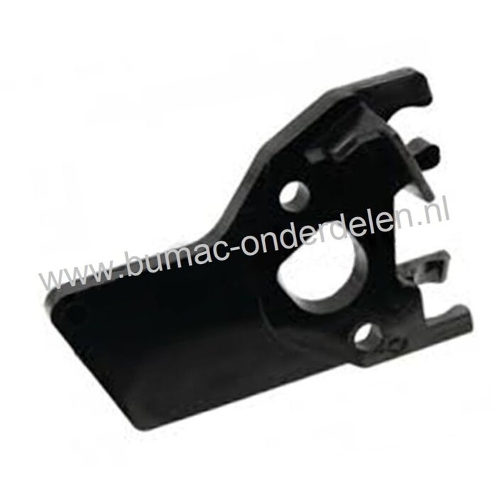 Spruitstuk voor Loncin G160F, G200FD voor op Aggregaat - Truinfrees - Waterpomp - Houtversnipperaar - Generator Trilplaat, Sneeuwruimer  enz