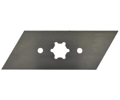 Brill en Gardena Verticuteermes E35 model 5040 - E40 model 5014 - TB40 model 5021, Verticuteermes per stuk, onderdeel